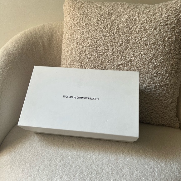 Common Projects Nude Sneakers - Picture 11 of 11